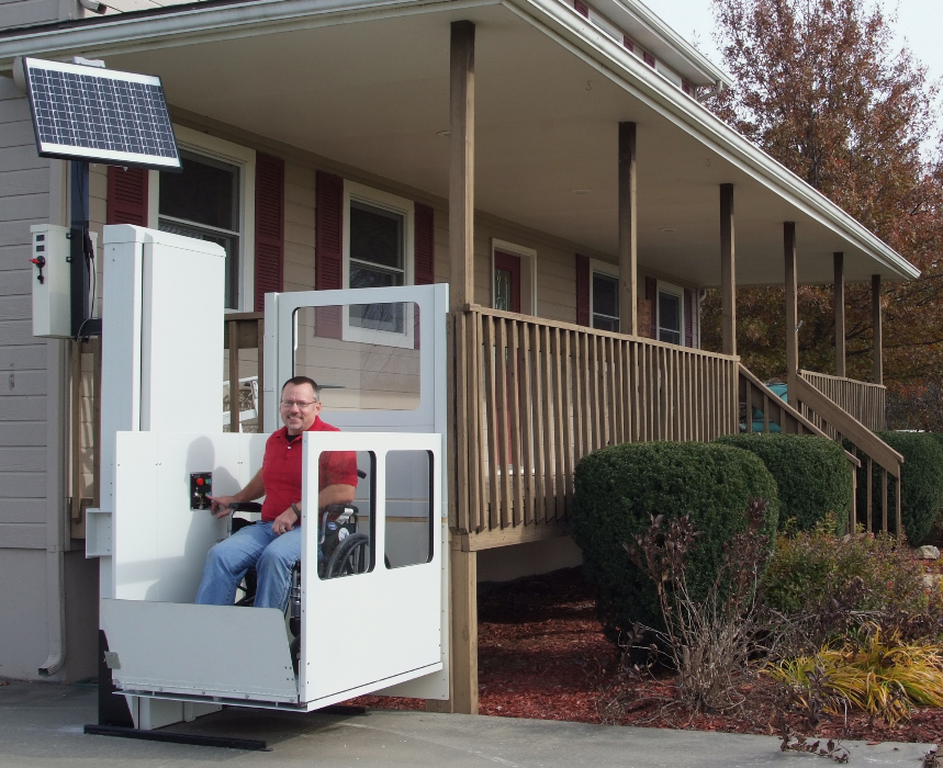 VPL Wheelchair Lift VPL Wheelchair Lift