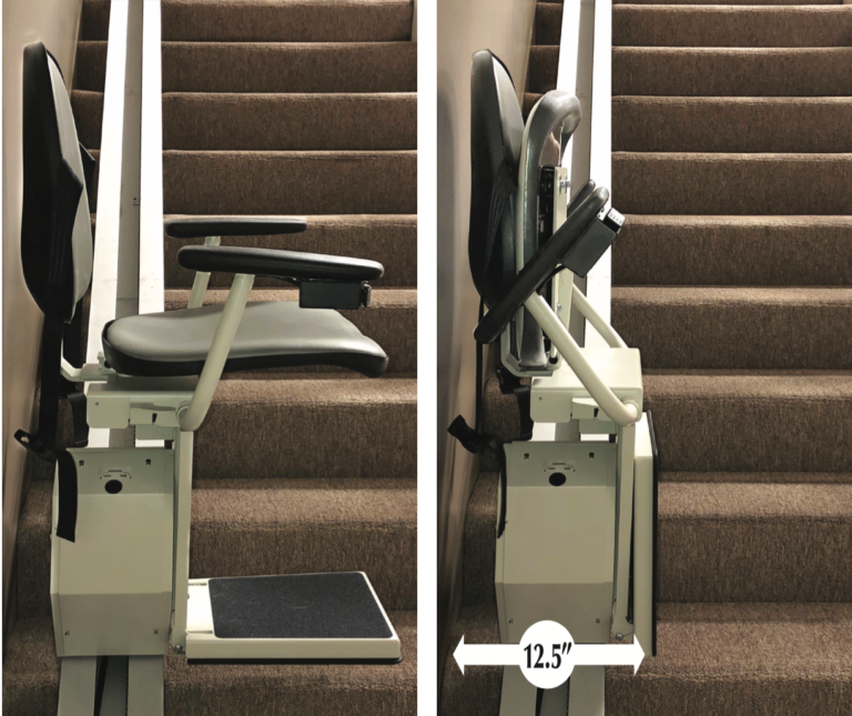 Legacy II Stairlift Indoor & Outdoor Solutions Staying Home
