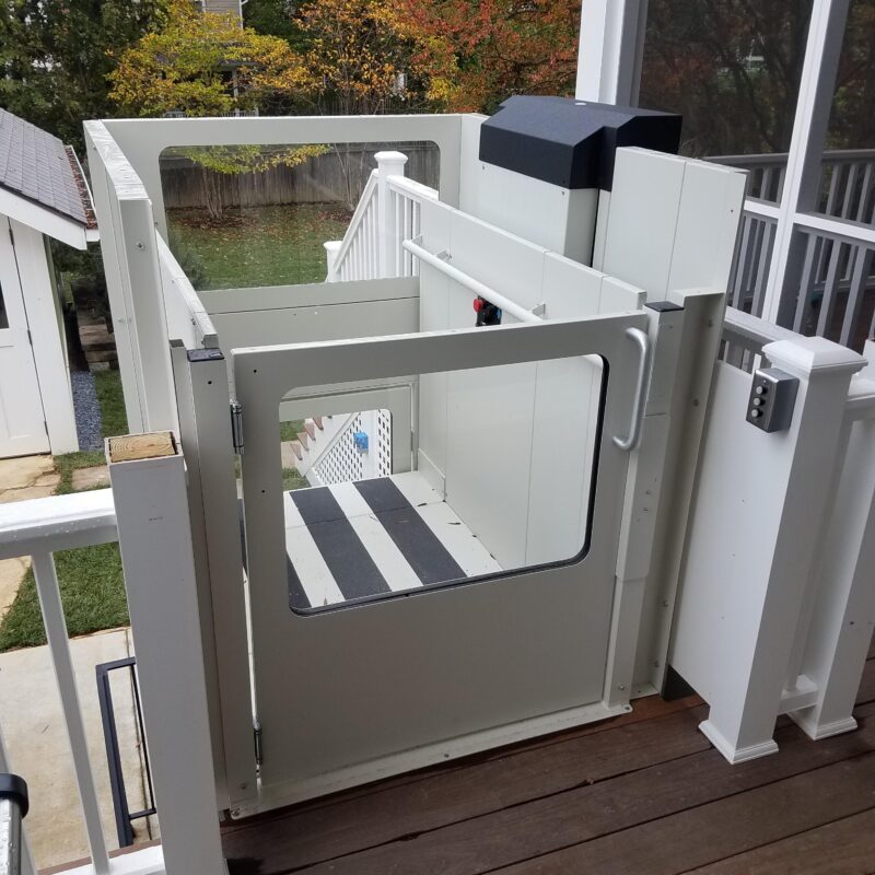 Wheelchair Lift