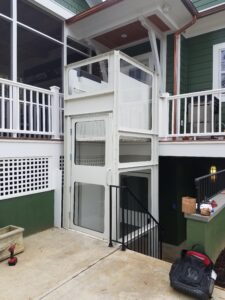 Residential Dumb Waiter