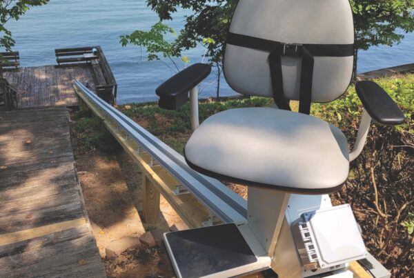 Lake Home Lift