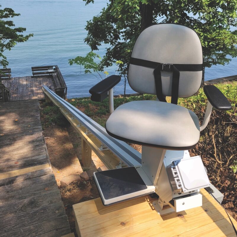 Lake Home Lift