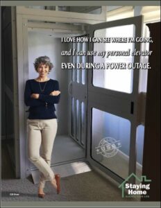 Brochure Thumbnail for Residential Elevators