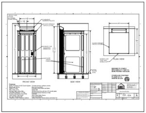 TYP-EZ4 – Shaftless Front Entry Thumbnail 