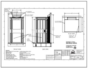 TYP-EZ5R – Shaftless Right Entry Thumbnail