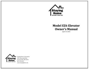 EZ6 Owners Manual Thumbnail