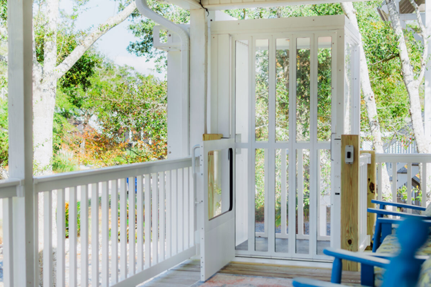 Outdoor Elevator