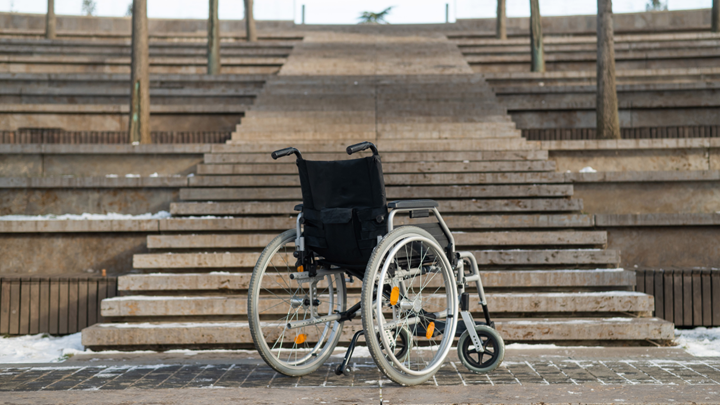 Wheelchair Lift