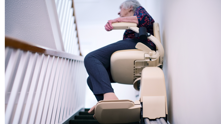 Wheelchair Lift