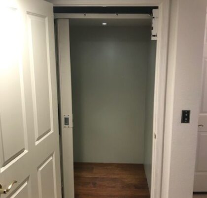 Home Elevator