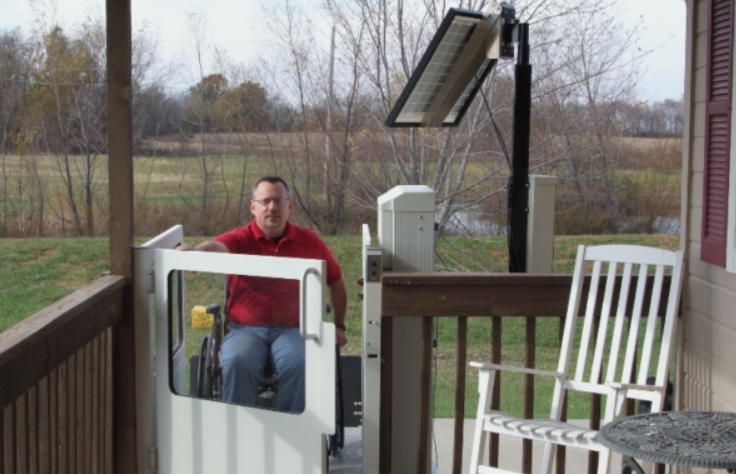 Wheelchair Lift