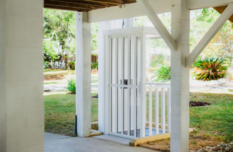 Outdoor Elevator