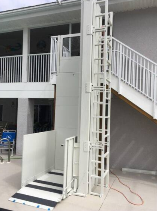 Vertical Platform Lift