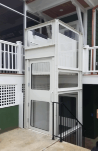 Vertical Platform Lift