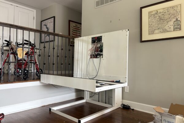 Bridger VPL home installation