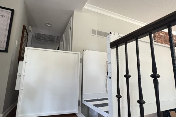 Bridger VPL home lift