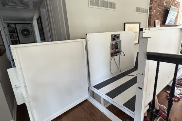 Bridger VPL home lift