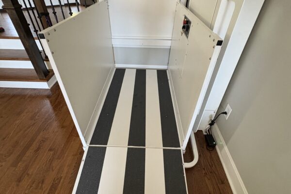 Bridger VPL home lift