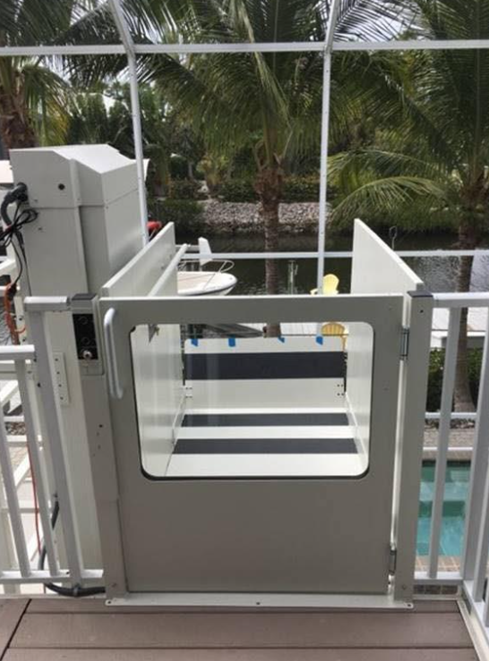 Wheelchair Lift