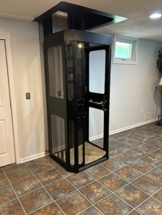 Transform Your Living Space with a Home Elevator