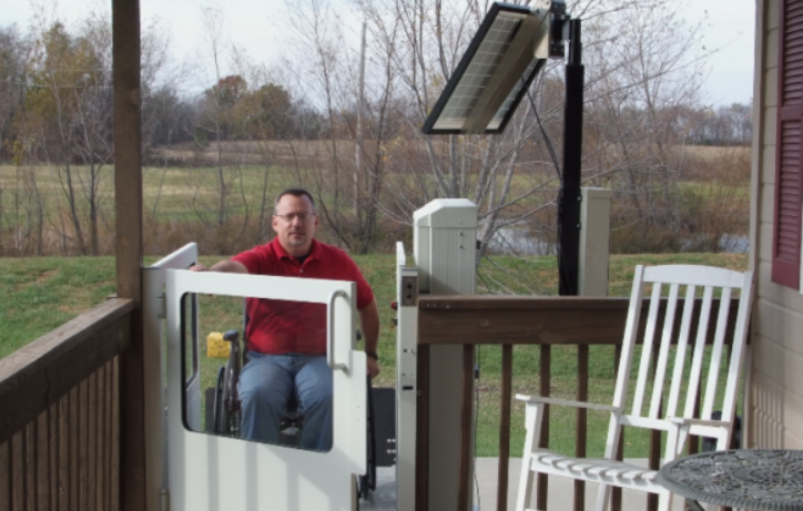 Vertical Platform Lift