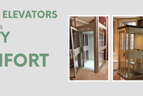 residential elevator