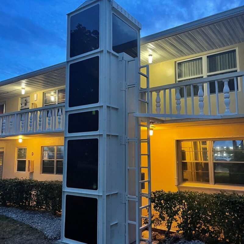 Vertical Platform Lift