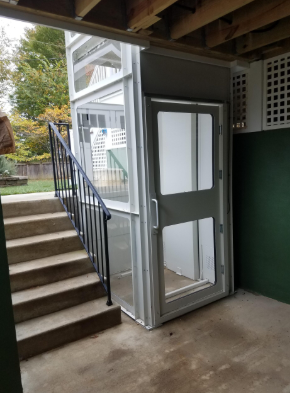 vertical platform lift