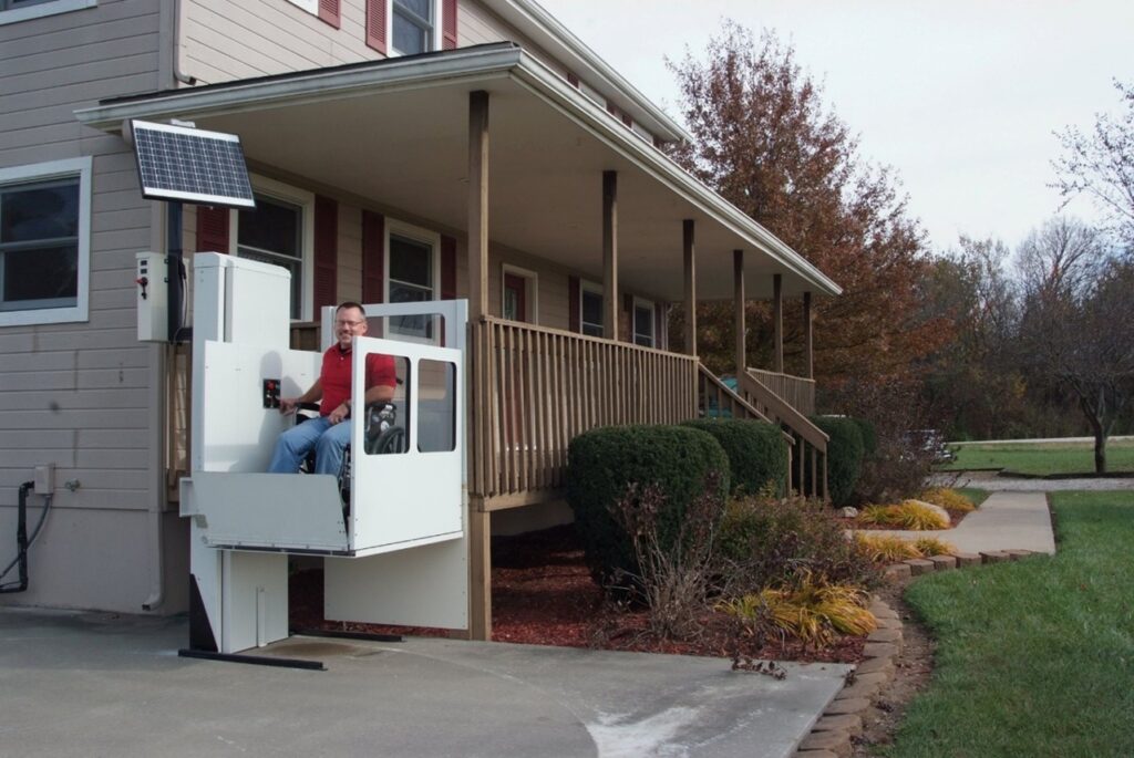 Wheelchair Lift