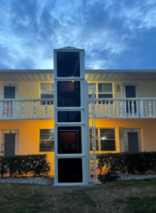 wheelchair lift