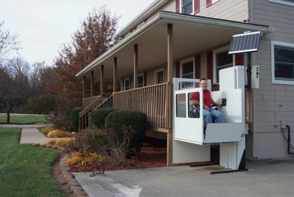 wheelchair lift