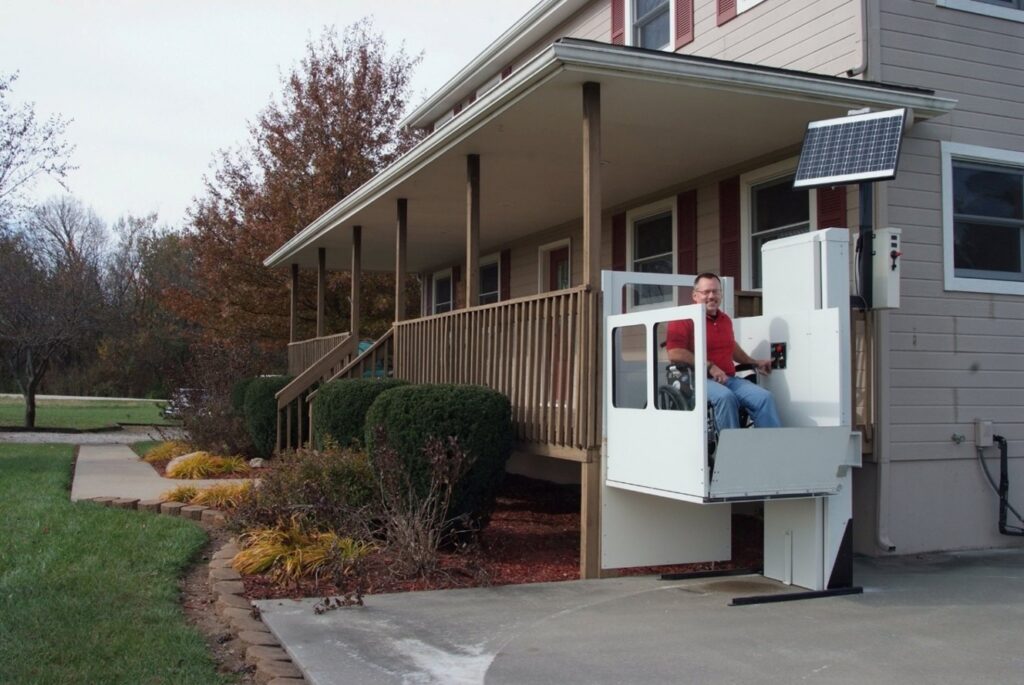 Wheelchair Lift