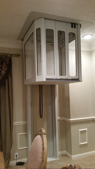 residential elevator