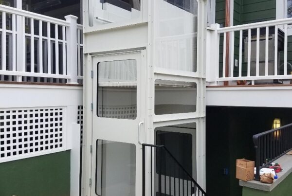 Vertical Platform Lift