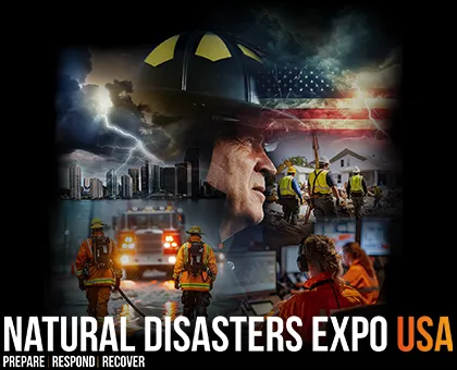 Natural Disasters Expo USA | Prepare, Respond, Recover